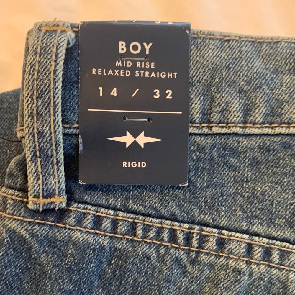 Lucky Brand Women's Straight Leg Jeans - Blue